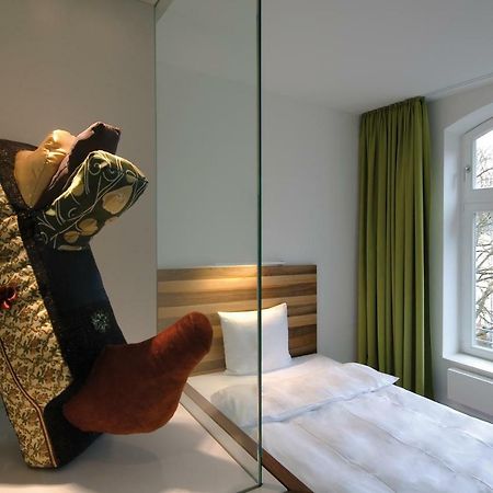 Hopper Hotel St. Josef Koln Bagian luar foto