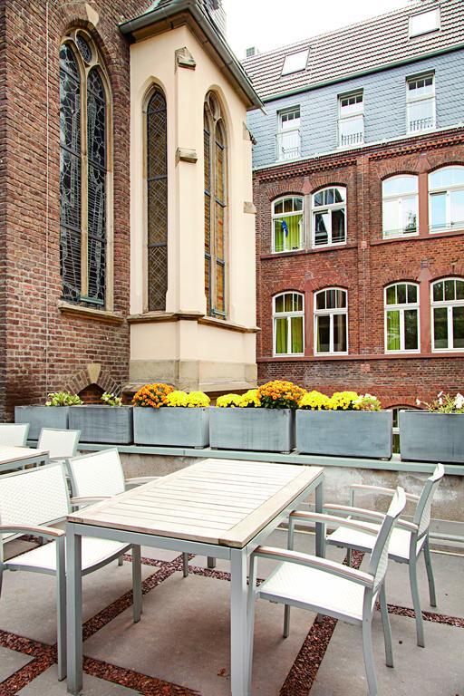 Hopper Hotel St. Josef Koln Bagian luar foto
