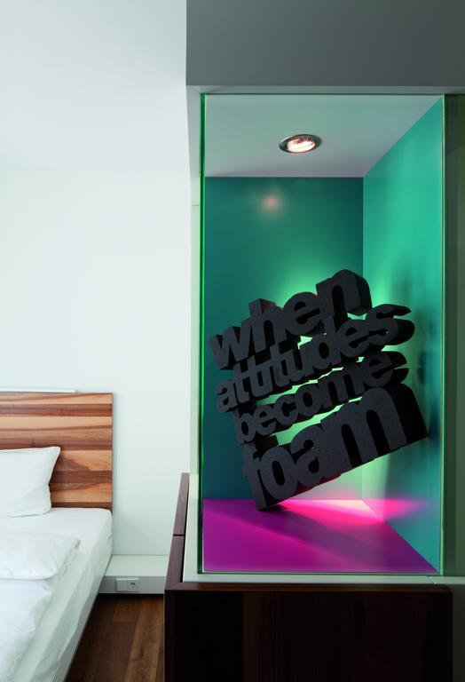 Hopper Hotel St. Josef Koln Bagian luar foto
