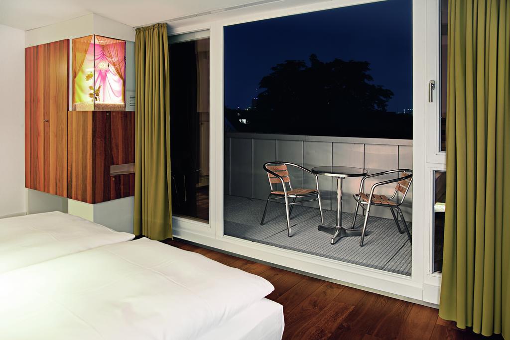 Hopper Hotel St. Josef Koln Bagian luar foto
