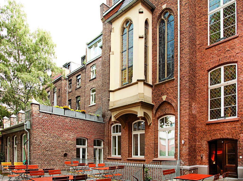 Hopper Hotel St. Josef Koln Bagian luar foto