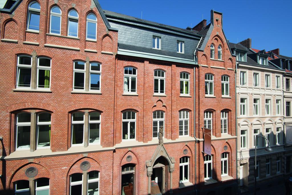 Hopper Hotel St. Josef Koln Bagian luar foto