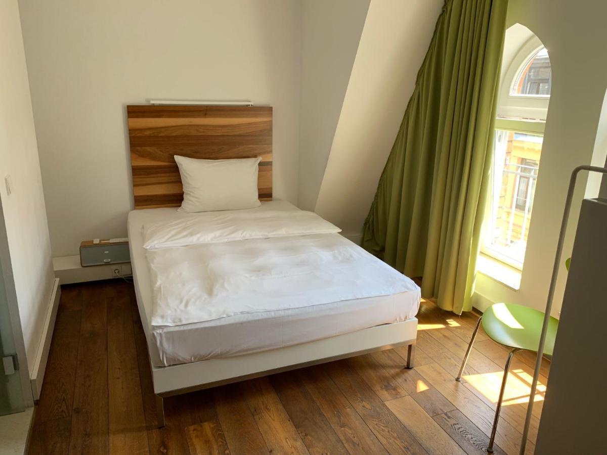 Hopper Hotel St. Josef Koln Bagian luar foto