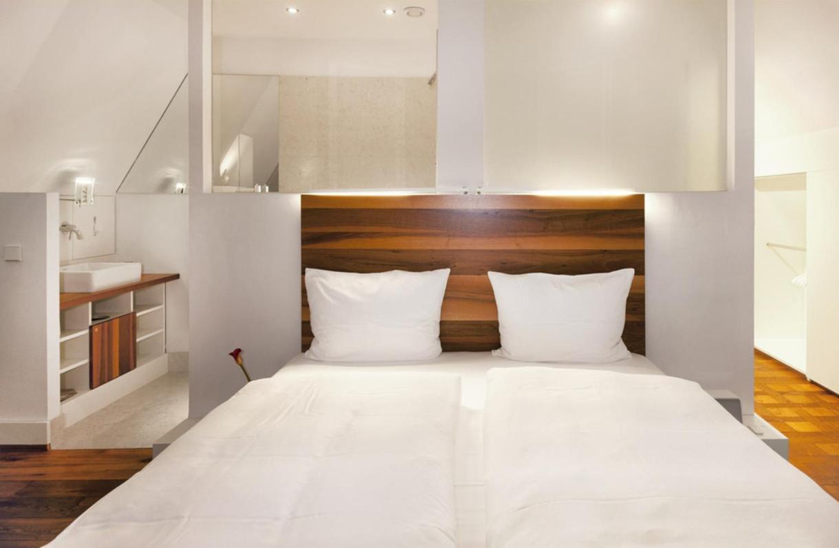 Hopper Hotel St. Josef Koln Bagian luar foto