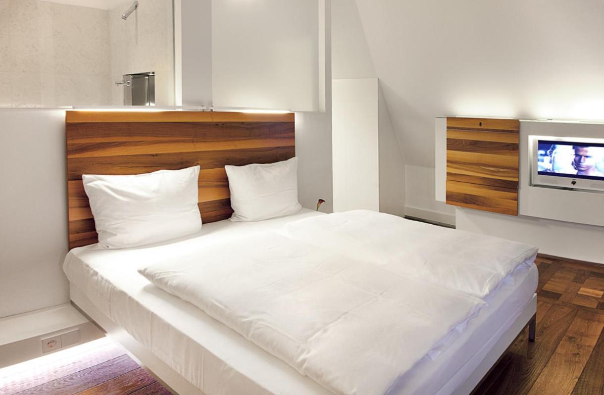 Hopper Hotel St. Josef Koln Bagian luar foto
