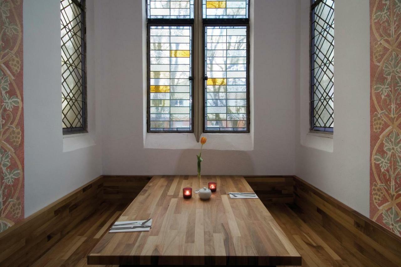 Hopper Hotel St. Josef Koln Bagian luar foto