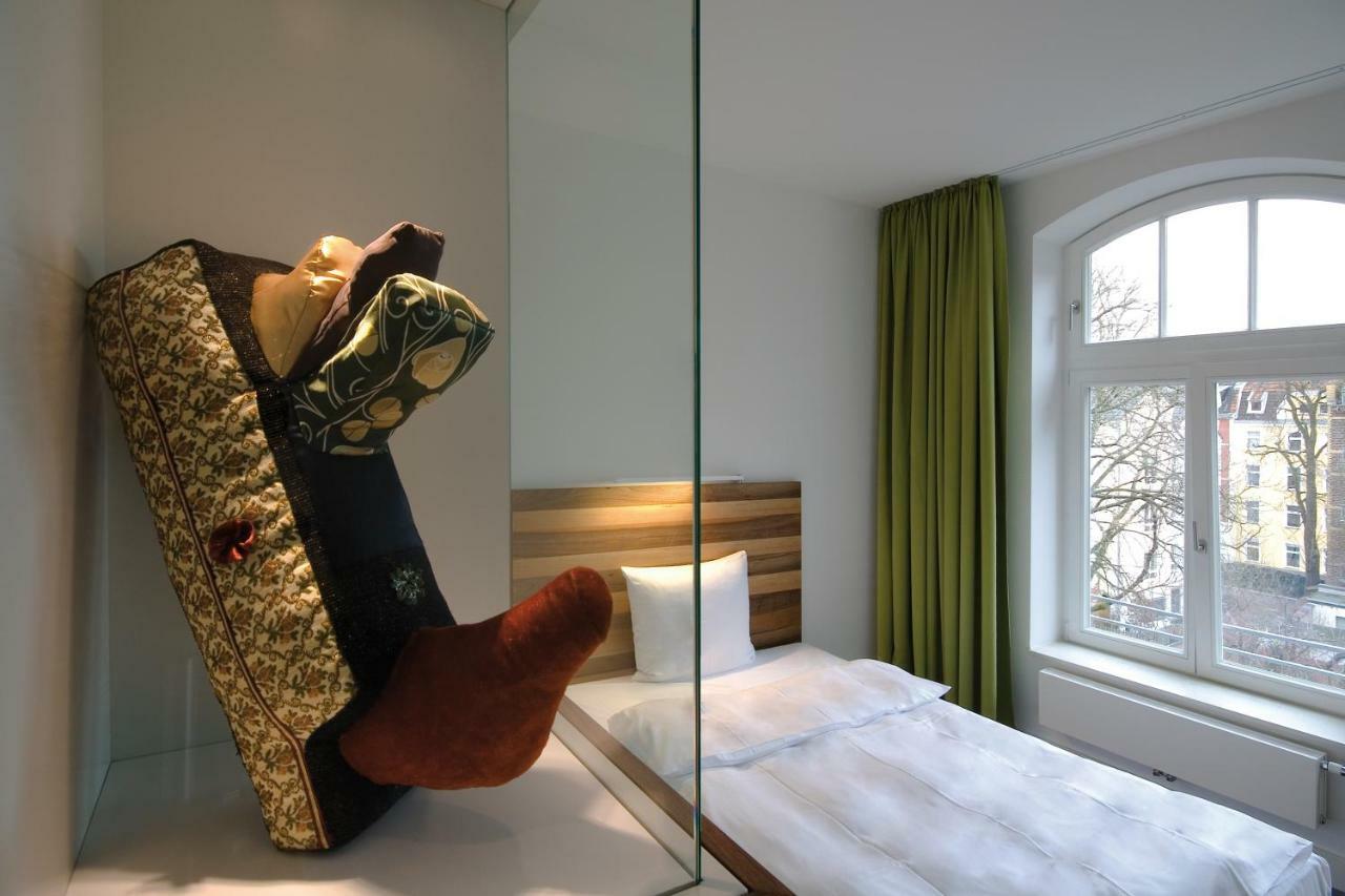 Hopper Hotel St. Josef Koln Bagian luar foto