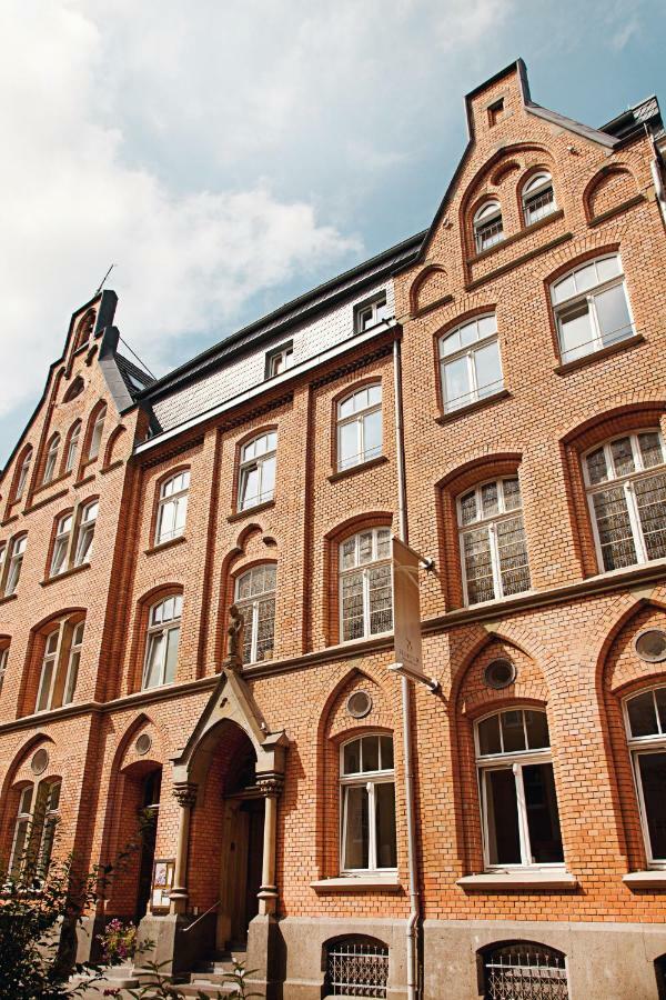 Hopper Hotel St. Josef Koln Bagian luar foto